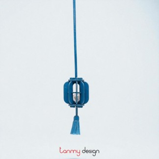 Charm - Đèn lồng vuông ( các màu )